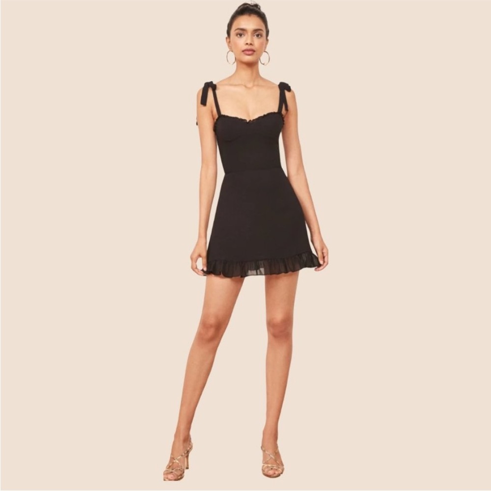 Reformation Christine Dress NWT
